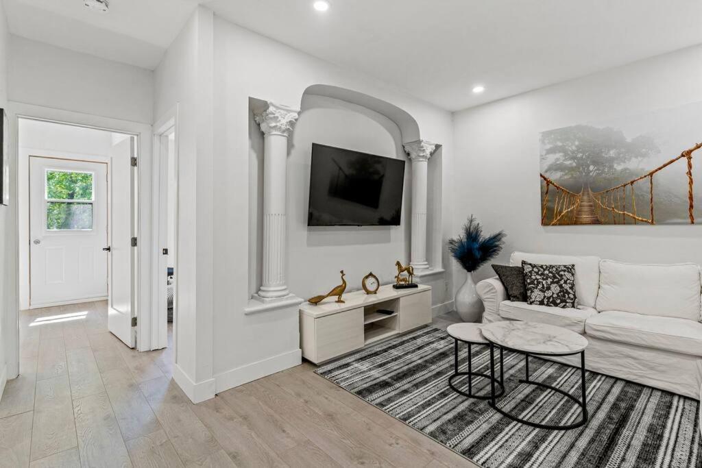 Appartement Haut De Gamme Ndg Montreal Exterior foto